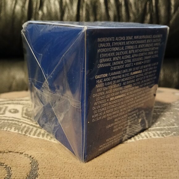 *Rare* Ralph Lauren Blue Woman EDT 75ml - Picture 5 of 6